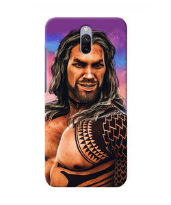 Aquaman Sketch Redmi 8a Dual Back Cover