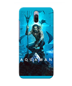 Aquaman Underwater Redmi 8a Dual Back Cover