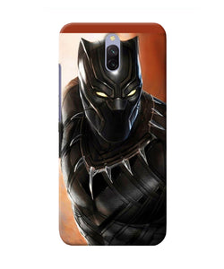 Black Penthon Super Hero Redmi 8a Dual Back Cover