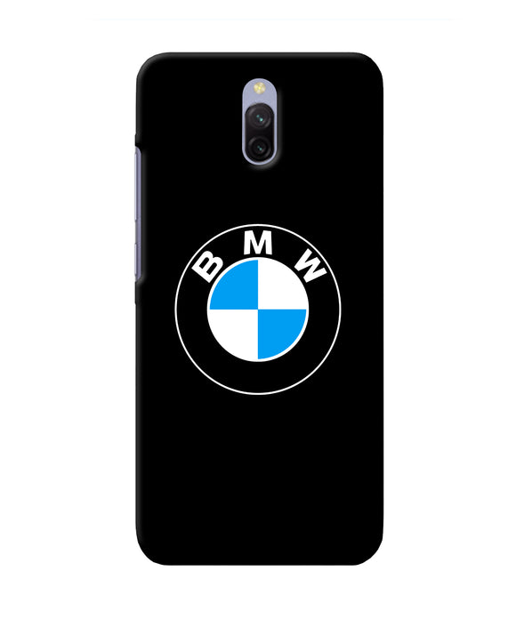 Bmw Logo Redmi 8a Dual Back Cover