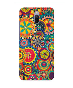 Colorful Circle Pattern Redmi 8a Dual Back Cover