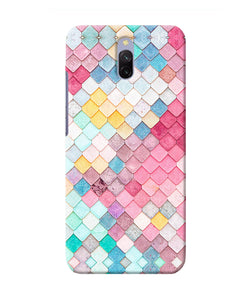 Colorful Fish Skin Redmi 8a Dual Back Cover