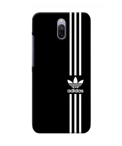 Adidas Strips Logo Redmi 8a Dual Back Cover