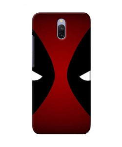 Deadpool Eyes Redmi 8a Dual Back Cover