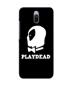 Play Dead Redmi 8a Dual Back Cover