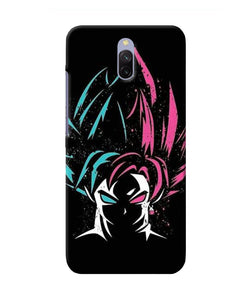 Vegeta Goku Redmi 8a Dual Back Cover