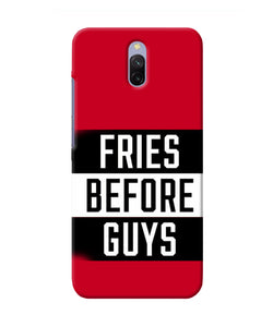 Fries Before Guys Quote Redmi 8a Dual Back Cover