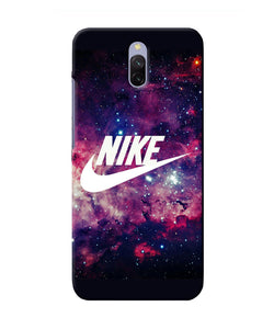 Nike Galaxy Logo Redmi 8a Dual Back Cover