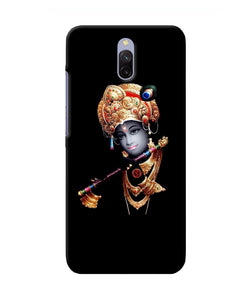 Lord Krishna With Fluet Redmi 8a Dual Back Cover