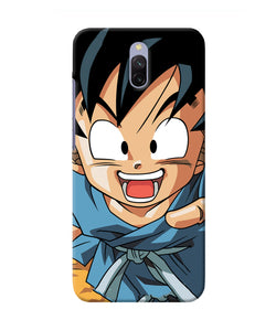 Goku Z Character Redmi 8a Dual Back Cover