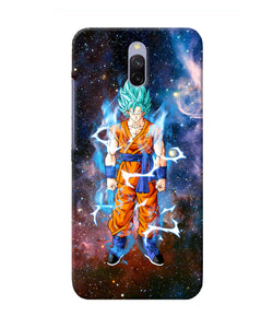 Vegeta Goku Galaxy Redmi 8a Dual Back Cover