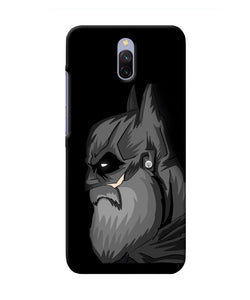 Batman With Beard Redmi 8a Dual Back Cover