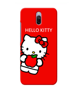 Hello Kitty Red Redmi 8a Dual Back Cover