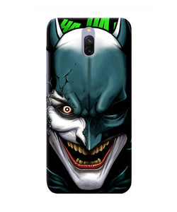 Batman Joker Smile Redmi 8a Dual Back Cover