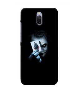 Joker Dark Knight Card Redmi 8a Dual Back Cover