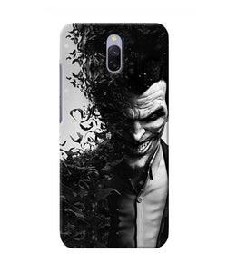 Joker Dark Knight Smile Redmi 8a Dual Back Cover