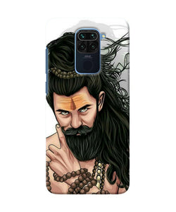 Mahadev Redmi Note 9 Back Cover