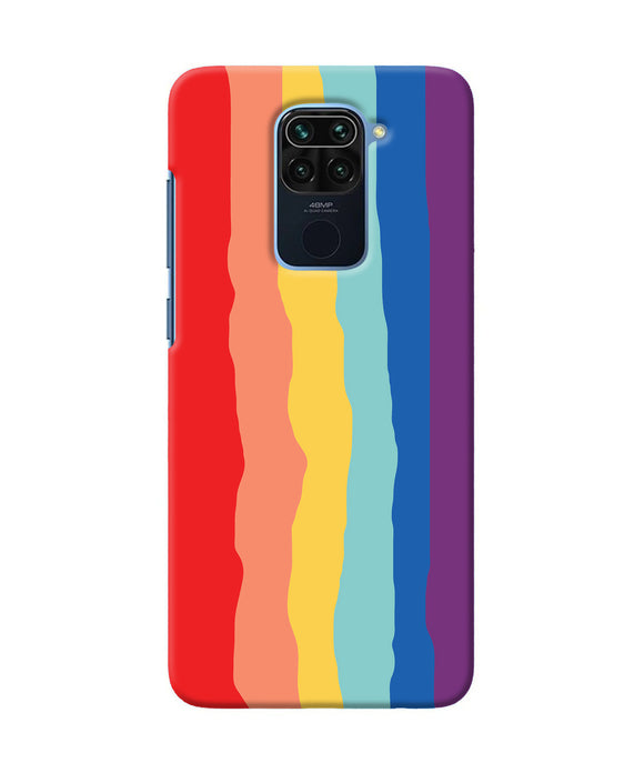 Rainbow Redmi Note 9 Back Cover