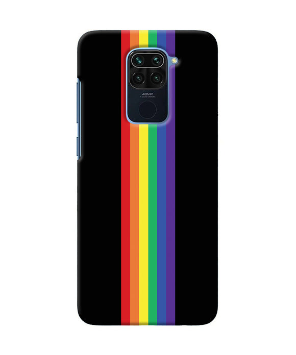 Pride Redmi Note 9 Back Cover