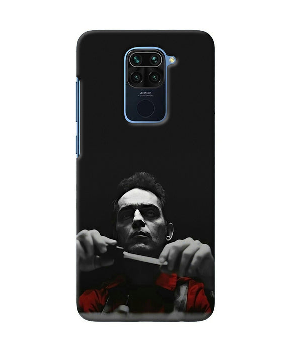 Money Heist Berlin Redmi Note 9 Back Cover