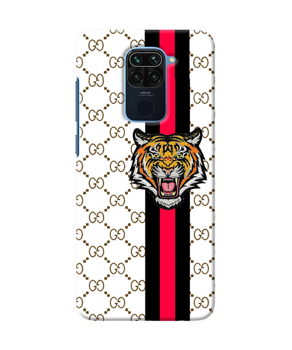 Gucci Tiger Redmi Note 9 Back Cover