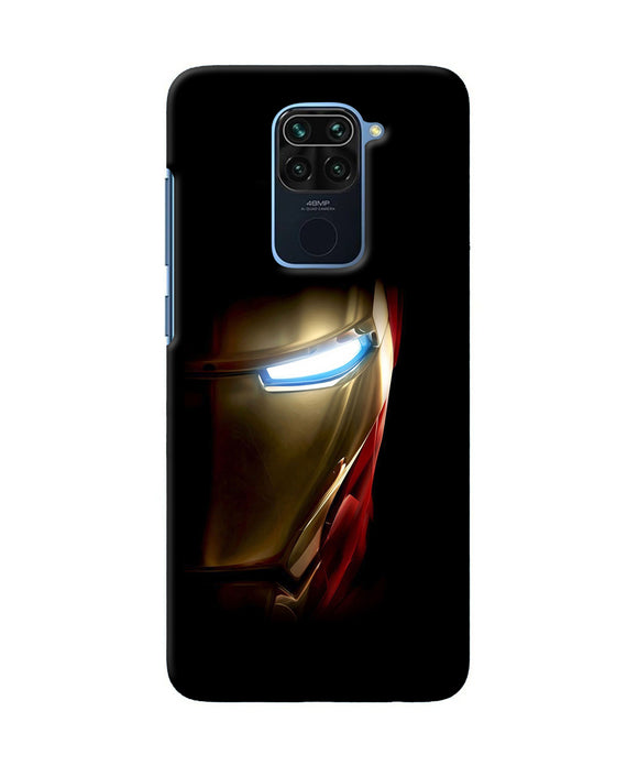 Ironman Super Hero Redmi Note 9 Back Cover