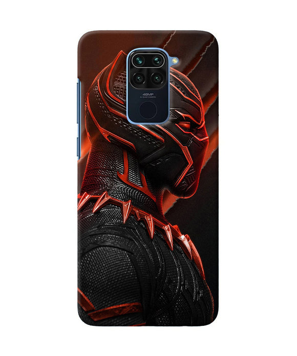 Black Panther Redmi Note 9 Back Cover