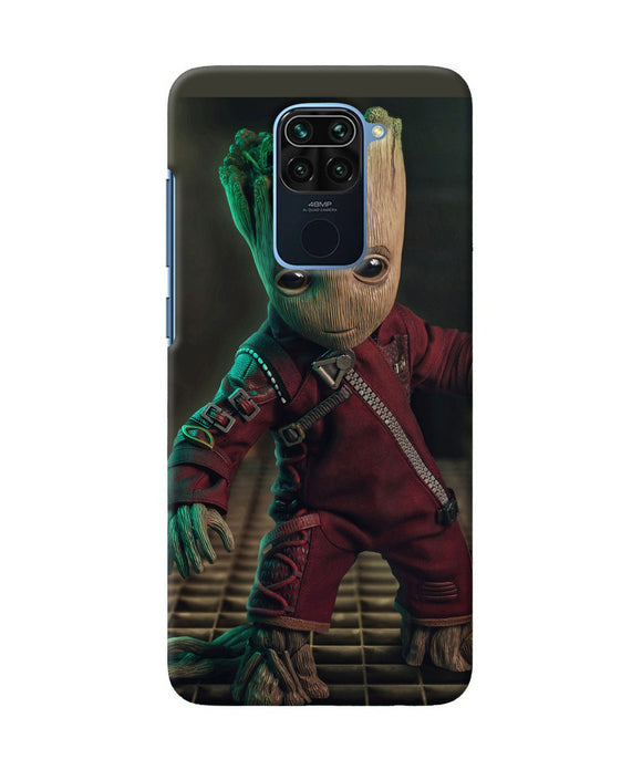 Groot Redmi Note 9 Back Cover