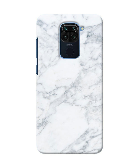 Marble Print Redmi Note 9 Back Cover