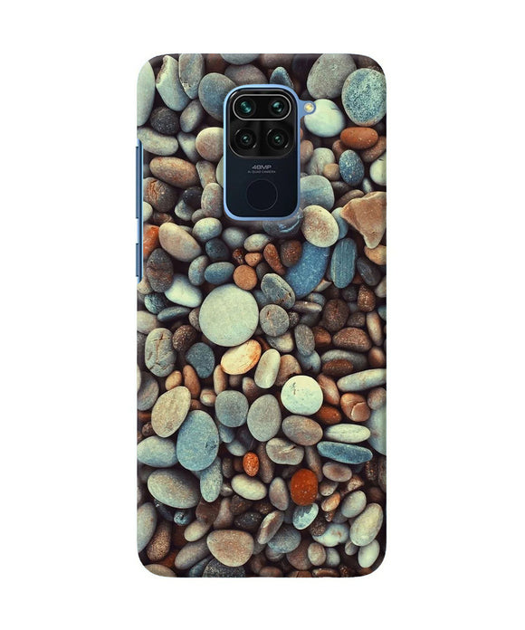 Natural Stones Redmi Note 9 Back Cover