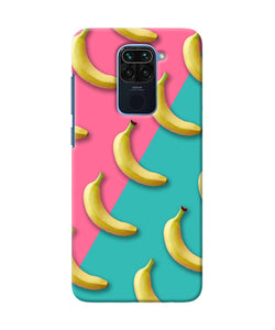 Mix Bananas Redmi Note 9 Back Cover