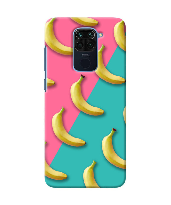 Mix Bananas Redmi Note 9 Back Cover