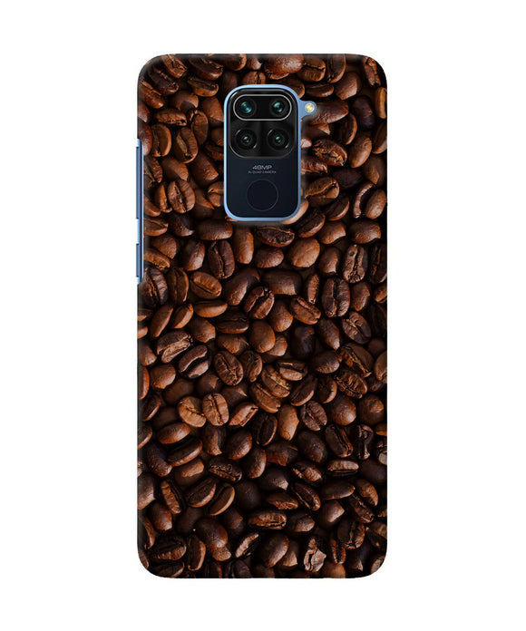 Coffee Beans Redmi Note 9 Back Cover