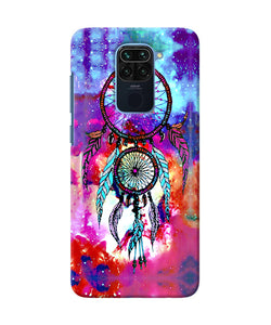 Dream Catcher Colorful Redmi Note 9 Back Cover