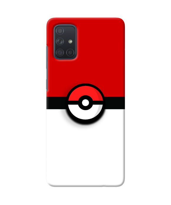Pokemon Samsung A71 Pop Case