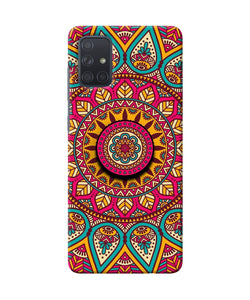 Mandala Samsung A71 Pop Case