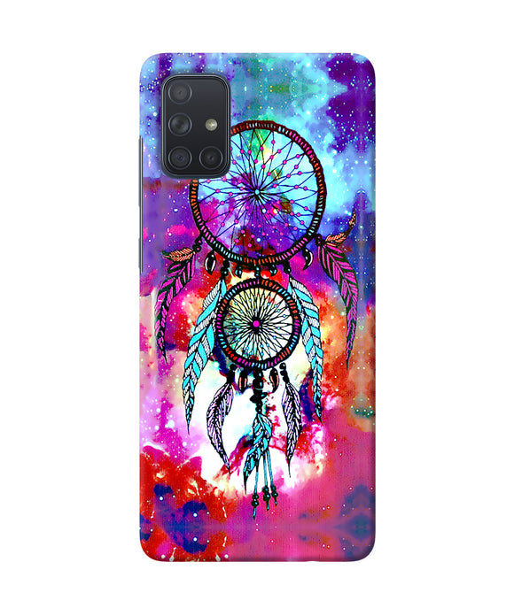 Dream Catcher Colorful Samsung A71 Back Cover