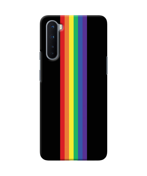 Pride Oneplus Nord Back Cover