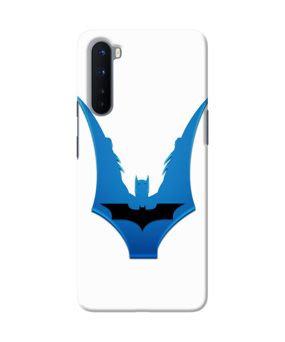 Batman Dark Knight Oneplus Nord Real 4D Back Cover