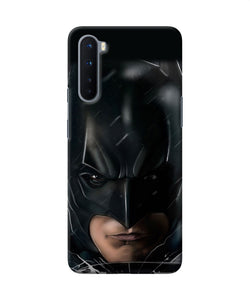 Batman Black Mask Oneplus Nord Back Cover