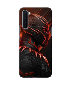 Black Panther Oneplus Nord Back Cover