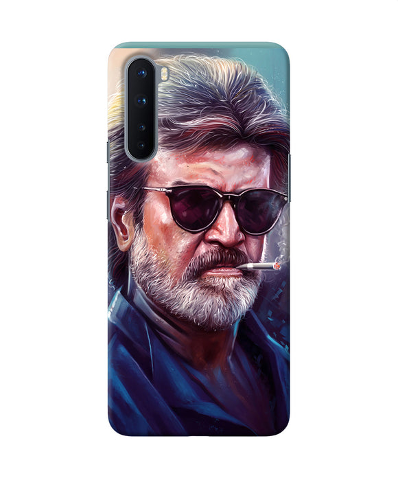 Rajnikant Smoking Oneplus Nord Back Cover