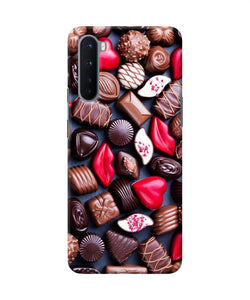 Valentine Special Chocolates Oneplus Nord Back Cover