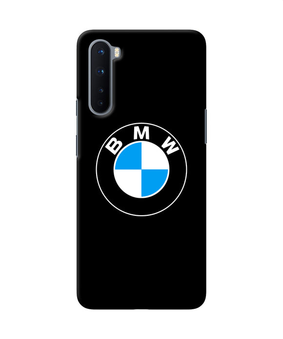 Bmw Logo Oneplus Nord Back Cover
