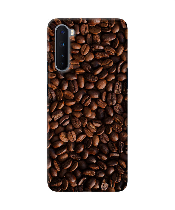 Coffee Beans Oneplus Nord Back Cover