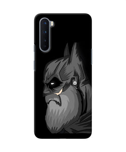 Batman With Beard Oneplus Nord Back Cover