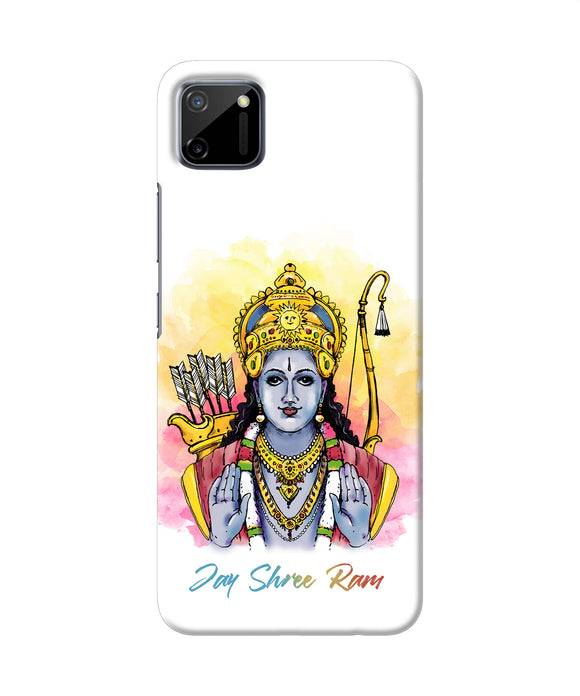 Jay Shree Ram Realme C11 Back Cover