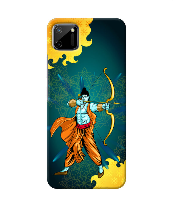 Lord Ram - 6 Realme C11 Back Cover