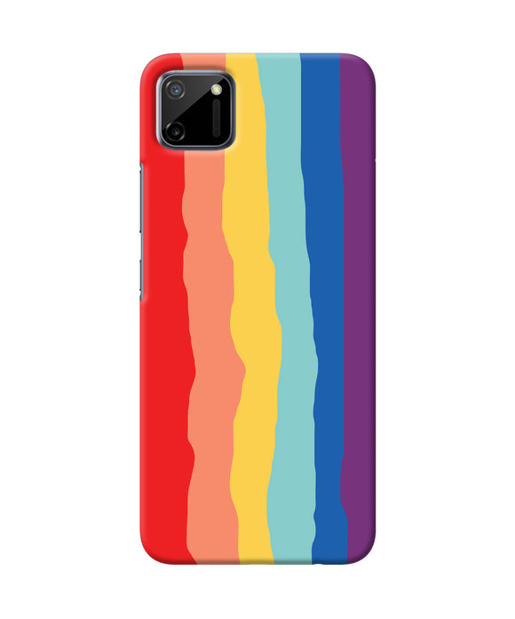 Rainbow Realme C11 Back Cover