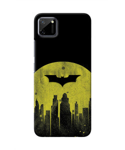 Batman Sunset Realme C11 Real 4D Back Cover